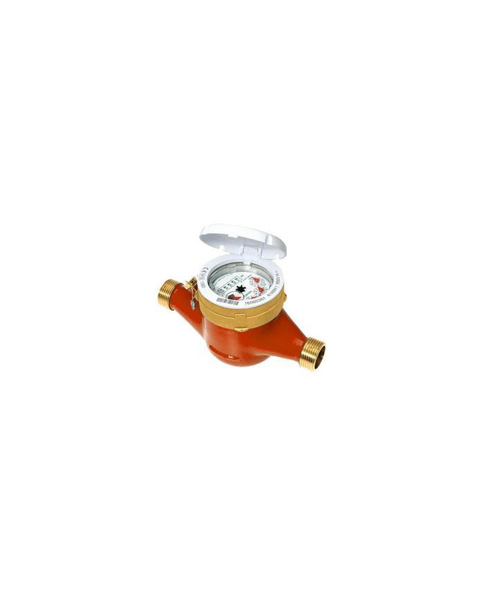 MEDIDOR B. MET. AGUA CAL CH MULT GMDM-I  1 1/2"